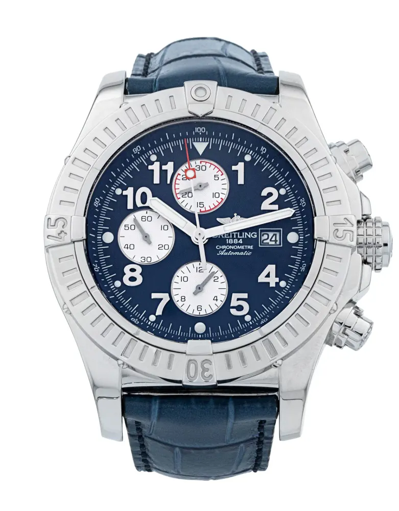 Breitling Super Avenger A13370 — 2004 — Very good