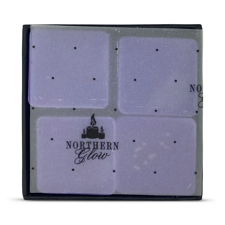 Northern Glow Scented Wax Melt Cassis Petal 90 g detail 2