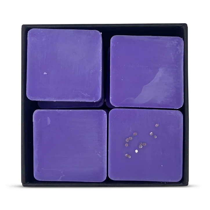 Northern Glow Scented Wax Melt Cassis Petal 90 g detail 3