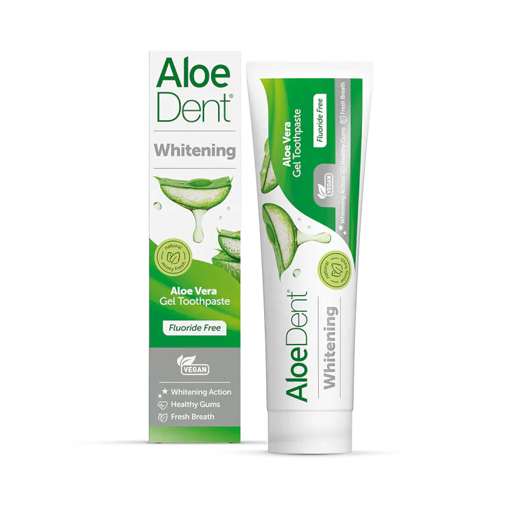 Aloe Dent Whitening Toothpaste 100ml