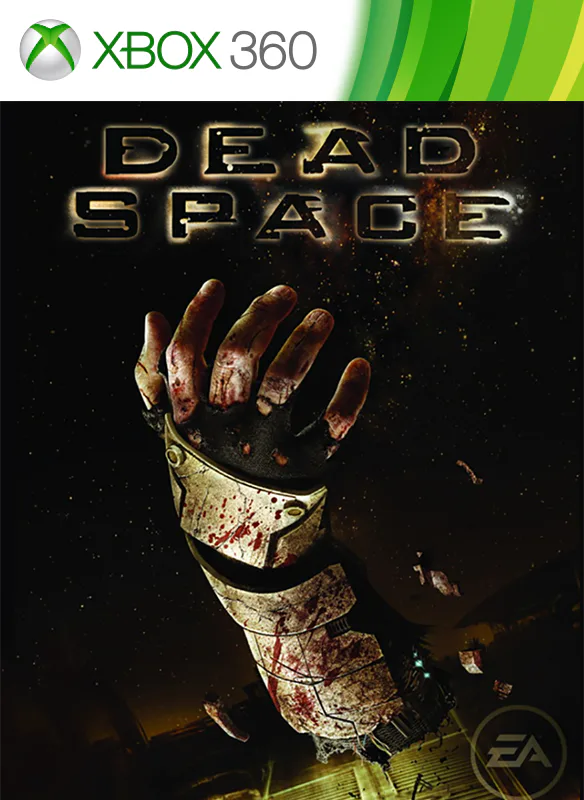 Electronic Arts Dead Space (2008) in Digital, additional product view 3