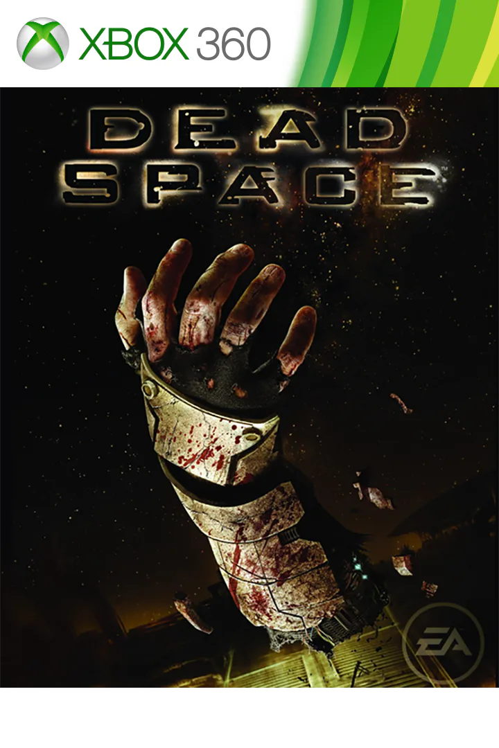 Electronic Arts Dead Space (2008) in Digital – Xbox console games · Action & adventure
