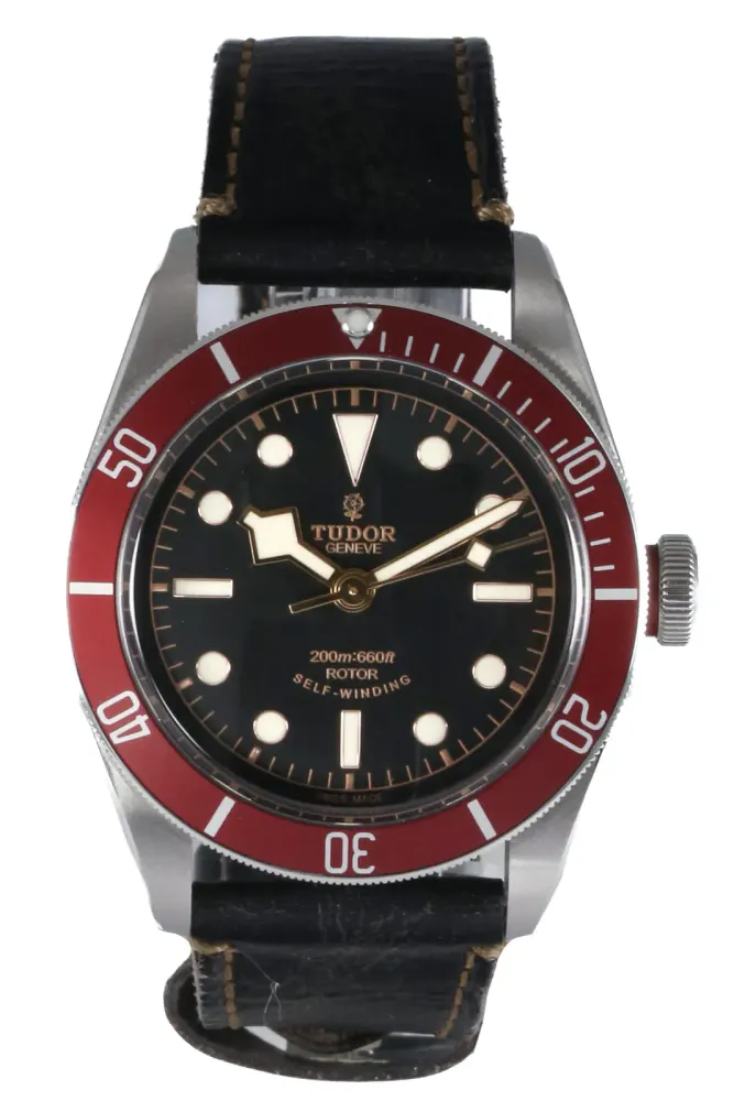 Tudor Heritage Black Bay 79220R — 2014 — Very good