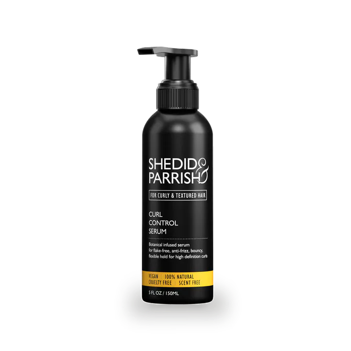 Shedid & Parrish Curl Control Serum 150ml