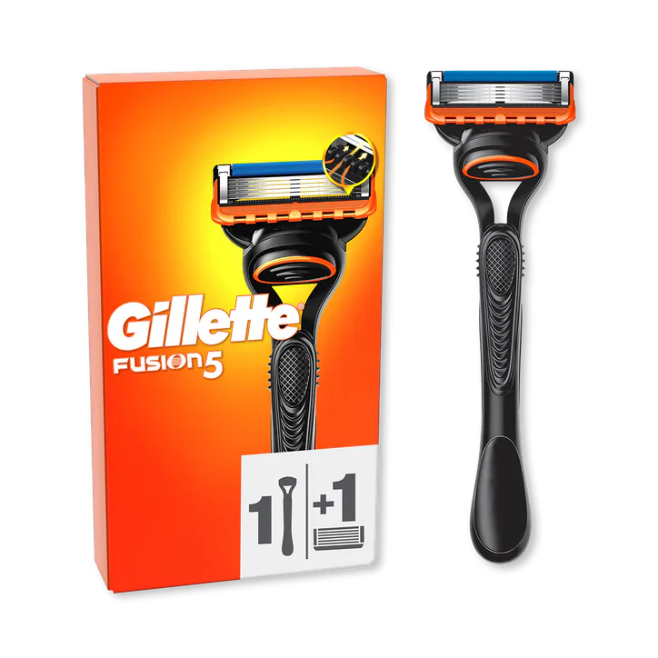 Gillette Fusion5 Razor For Men, 1 Gillette Razor detail 2