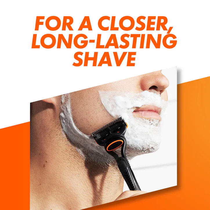 Gillette Fusion5 Razor For Men, 1 Gillette Razor detail 3