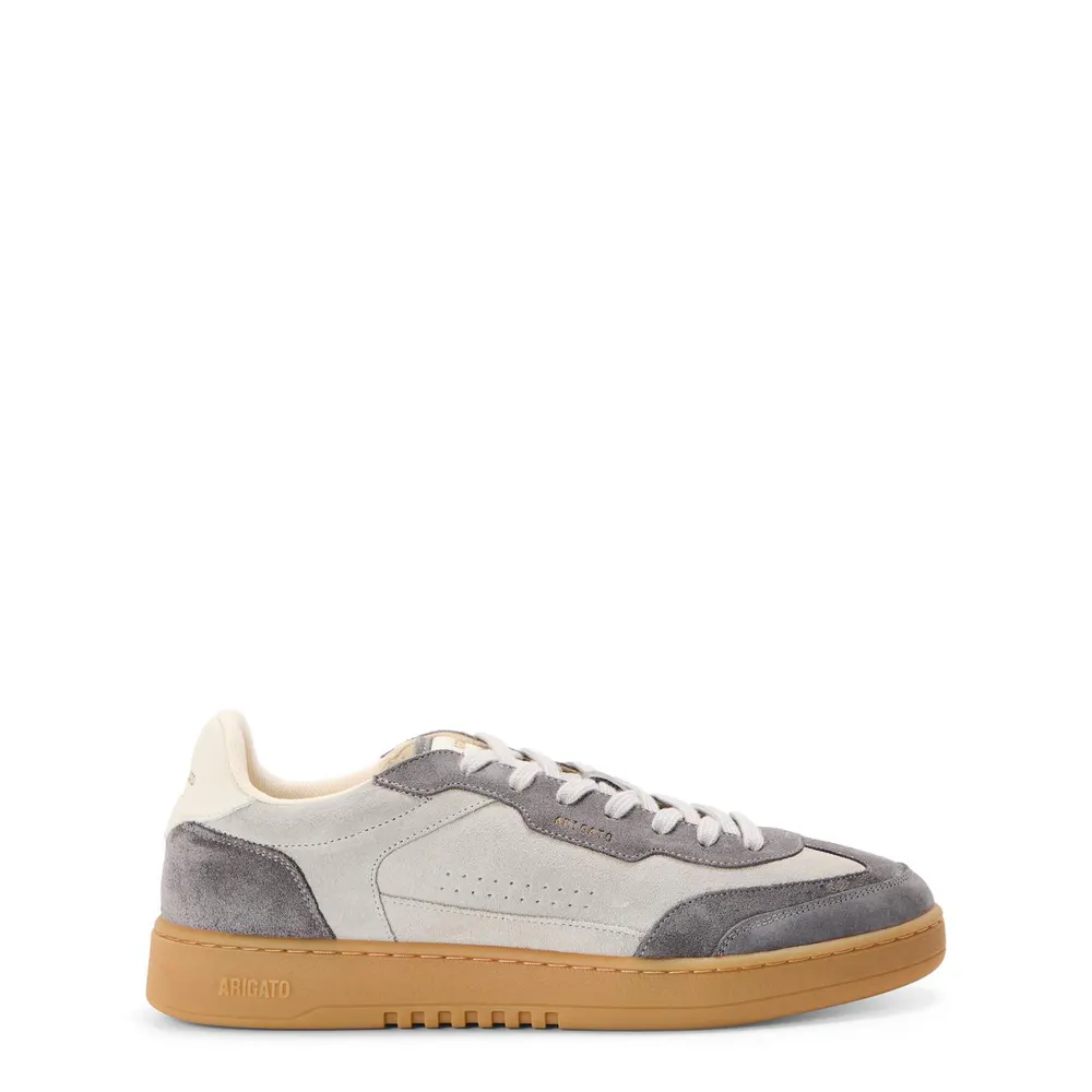 Axel Arigato Dice T-Toe Sneakers in Grey / Gum – Footwear