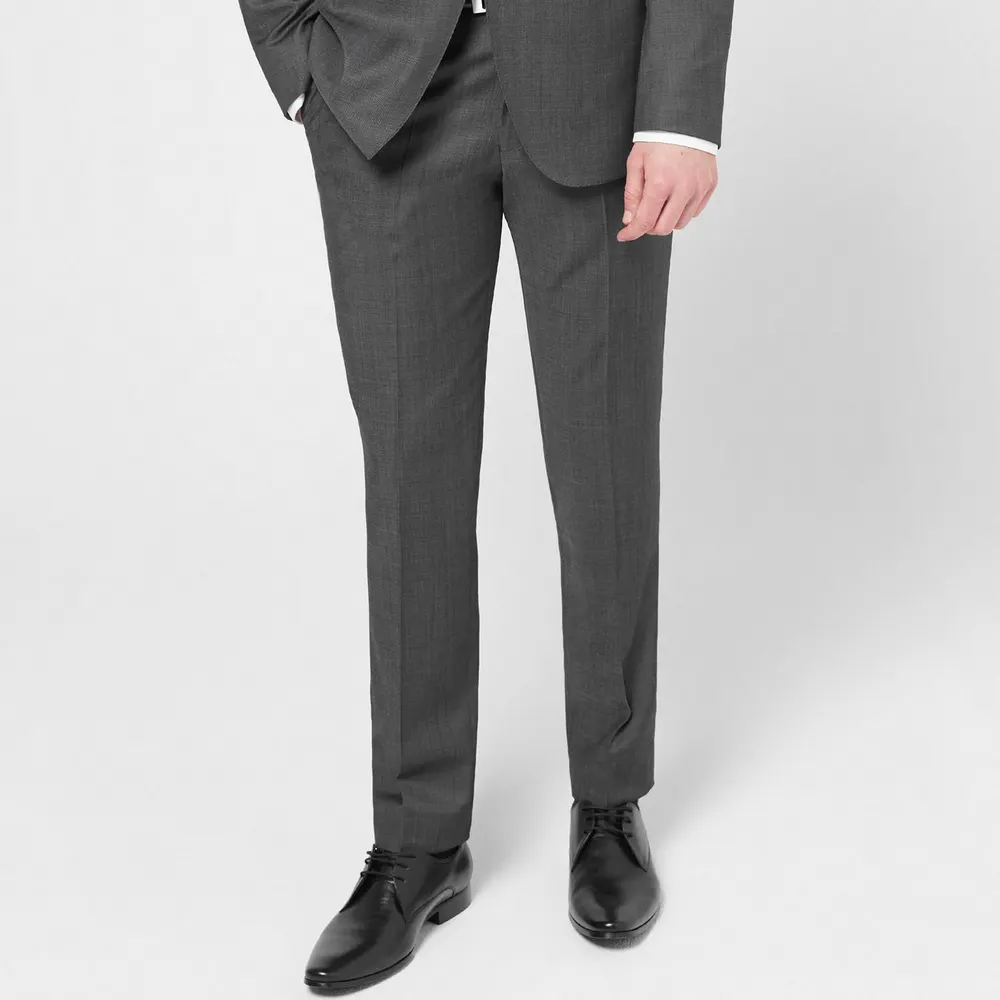 Richard James Wilder Suit Trousers detail 3