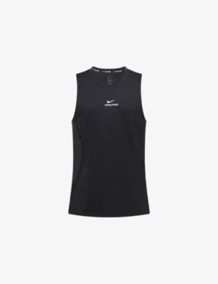 NIKE Dri-Fit Woven Tank Top