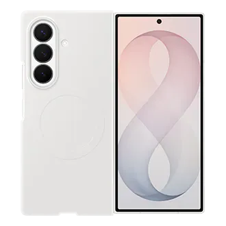 Samsung Silicone Magnet Case & A-R Film (2pk) for Galaxy Z Fold8 Ultra