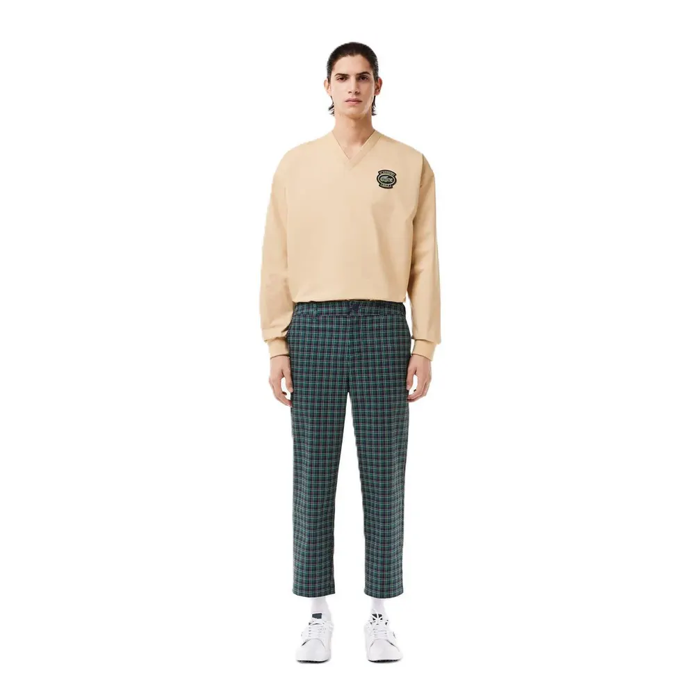 Lacoste Men's Ultra Dry Golf Trousers detail 2