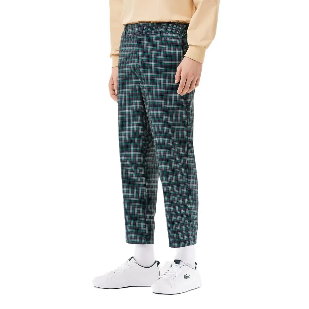 Lacoste Men's Ultra Dry Golf Trousers