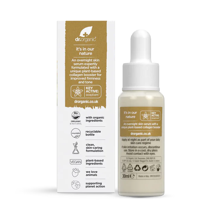 Dr Organic Pro Collagen Serum 30ml detail 2