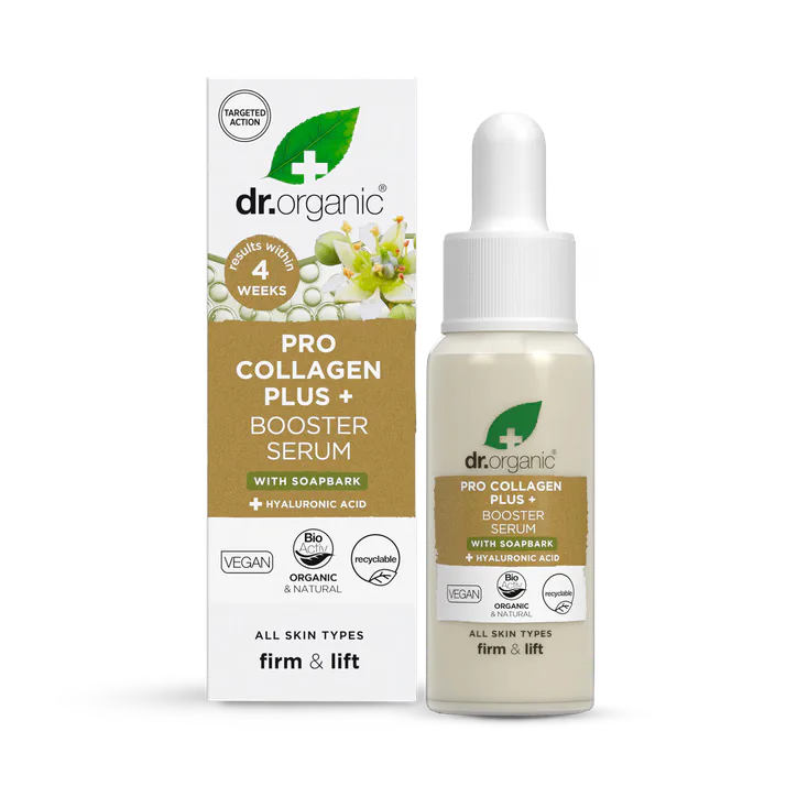 Dr Organic Pro Collagen Serum 30ml