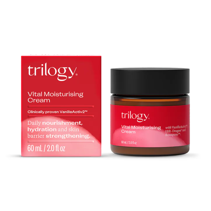 Trilogy Vital Moisturising Cream 60ml