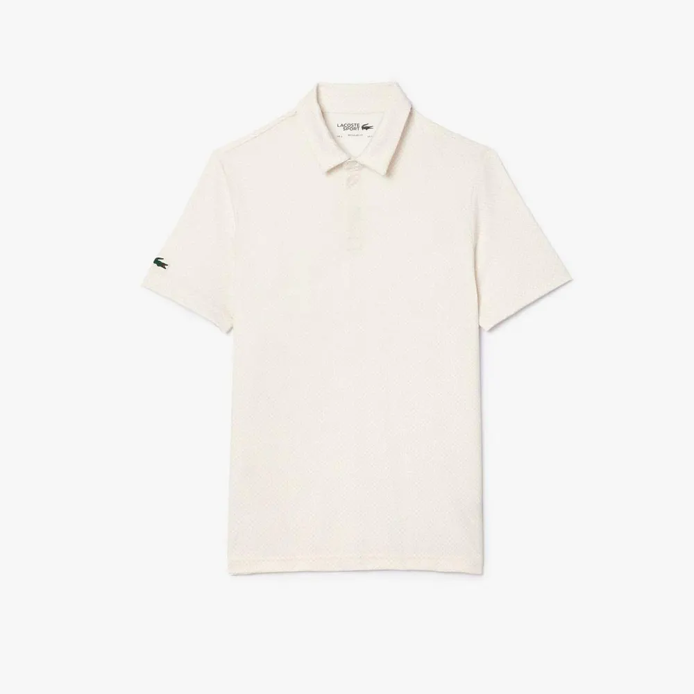 Lacoste Regular-Fit UV Proect Golf Polo Shirt