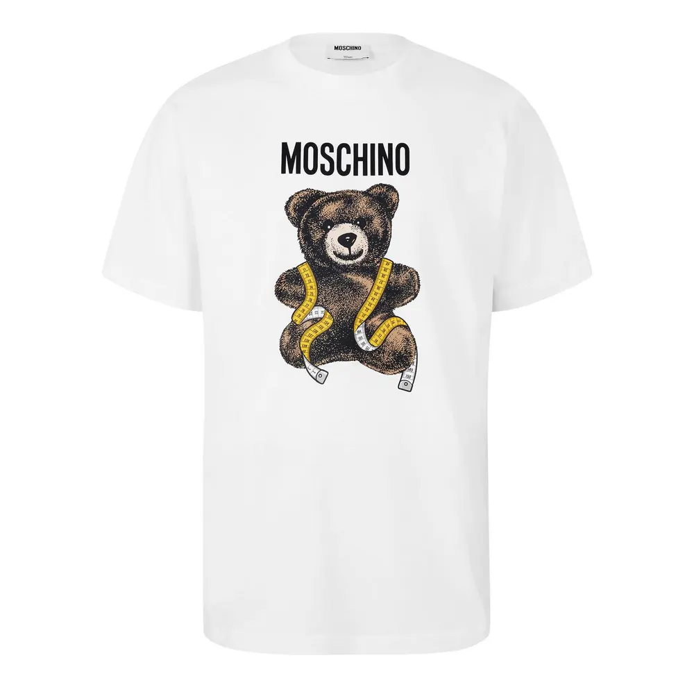 Moschino Moschino TedTape Tee Sn63