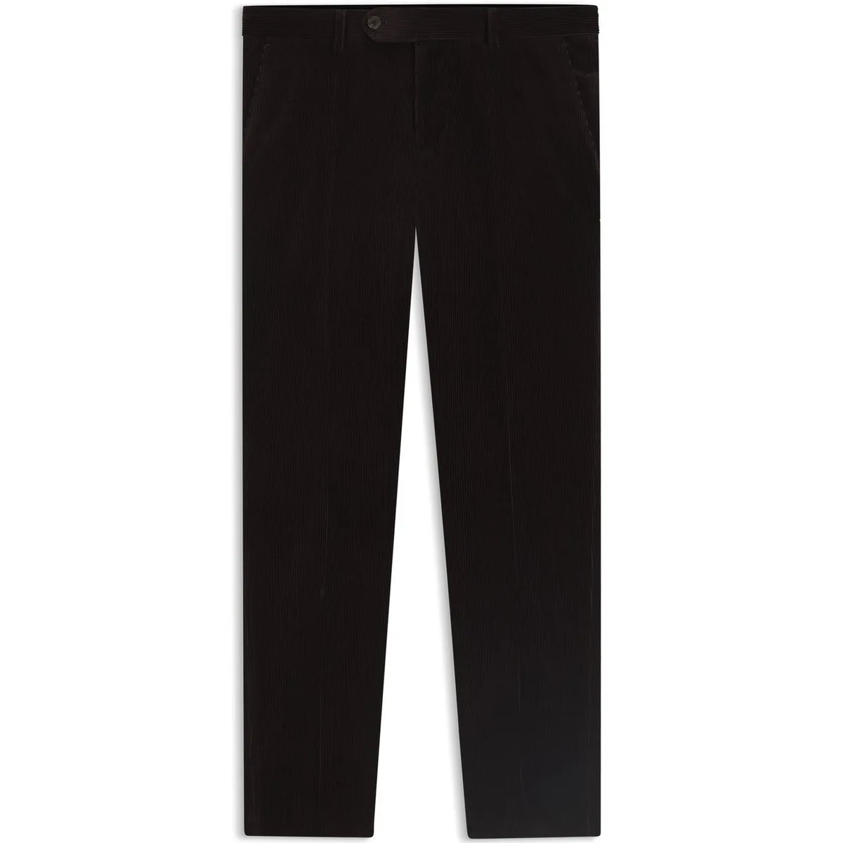 Boss x BECKHAM Striped Pleat-Front Trousers