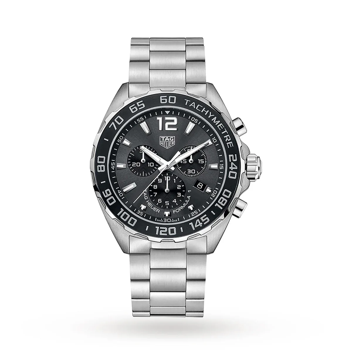 TAG Heuer Formula 1 Quartz Chronograph 43mm Mens Watch