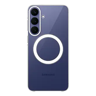 Samsung Clear Magnet Case for Galaxy S26 FE – Consumer technology