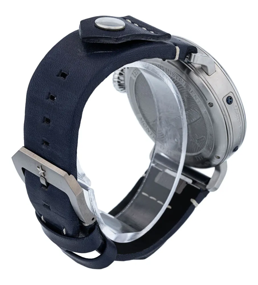 Zenith Pilot 03.2435.679/51.I012 — 2021 — Very good in Blue Arabic, additional product view 3