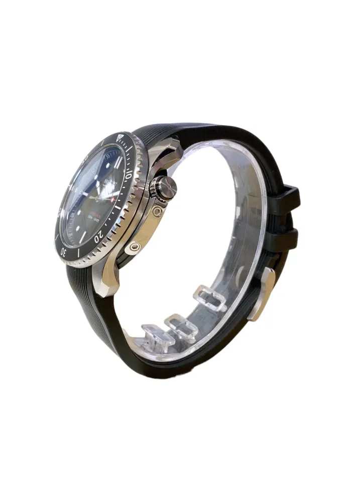 Bremont Supermarine S500/BK — 2022 — Very good in Black Baton, additional product view 2