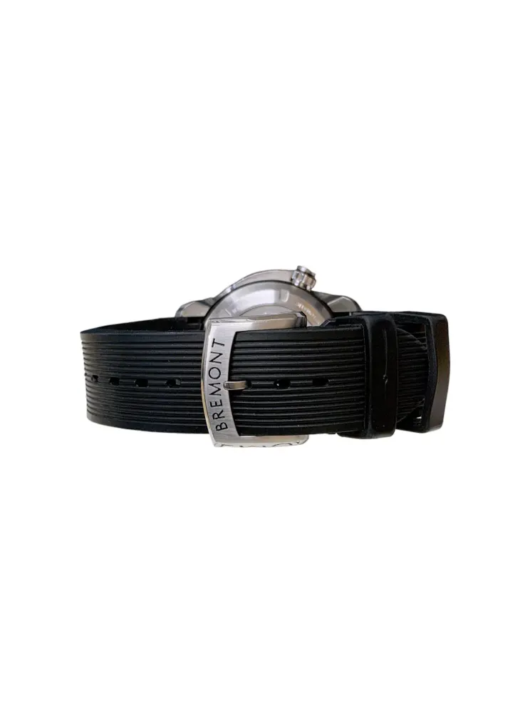 Bremont Supermarine S500/BK — 2022 — Very good in Black Baton, additional product view 3