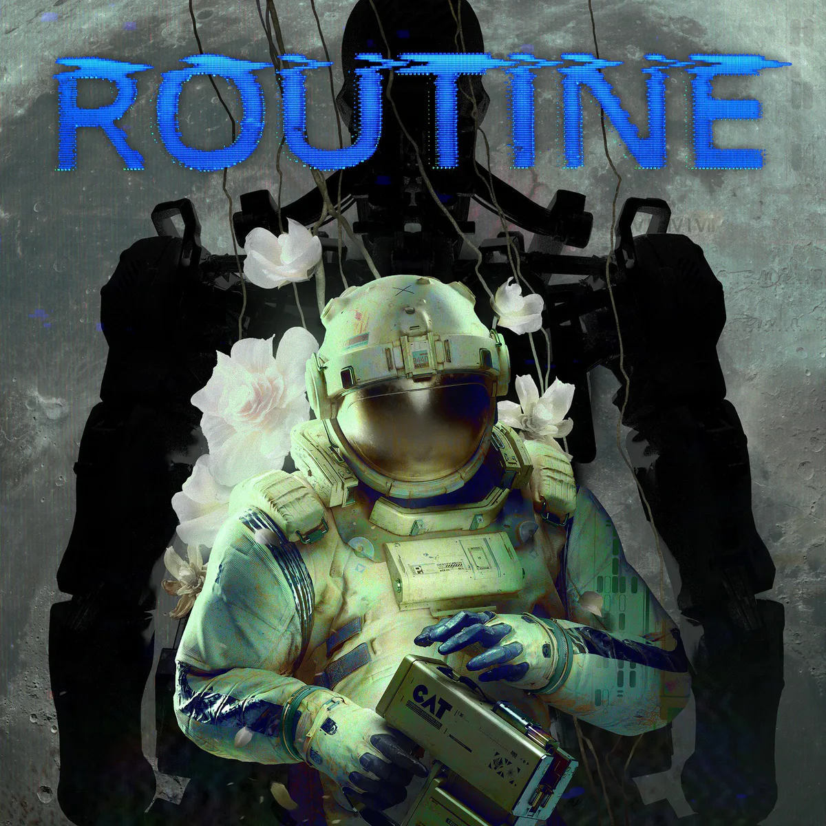 Raw Fury ROUTINE in Digital, additional product view 2