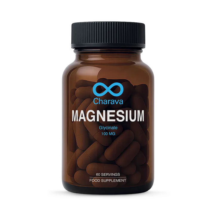Charava Magnesium Glycinate, additional product view 2