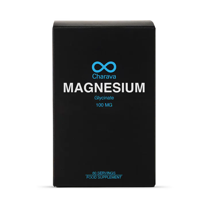 Charava Magnesium Glycinate, additional product view 3