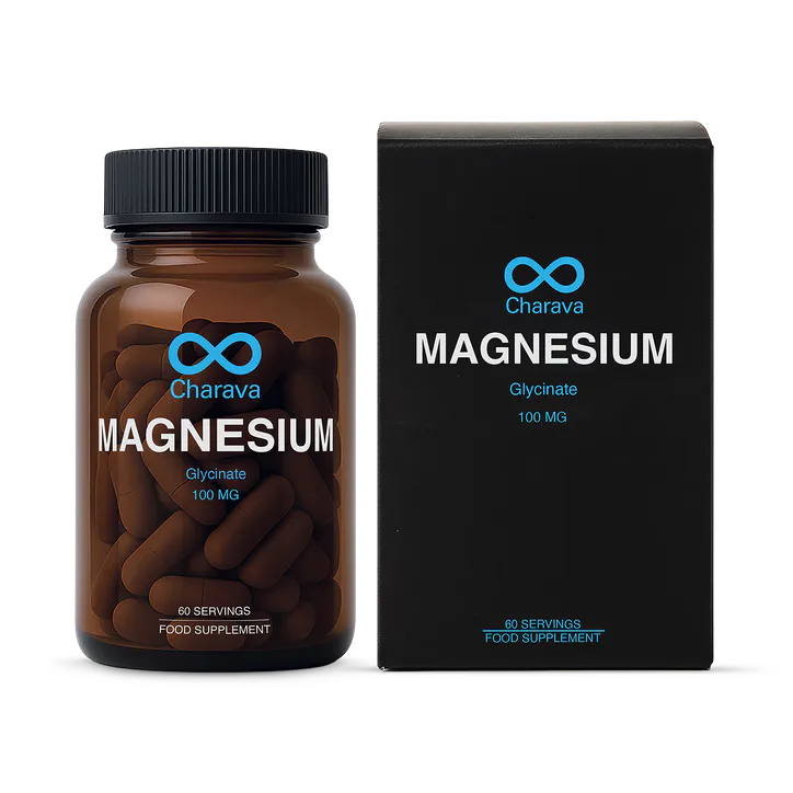Charava Magnesium Glycinate