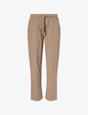 FINISTERRE Hendra Cotton And Hemp Blend Trousers