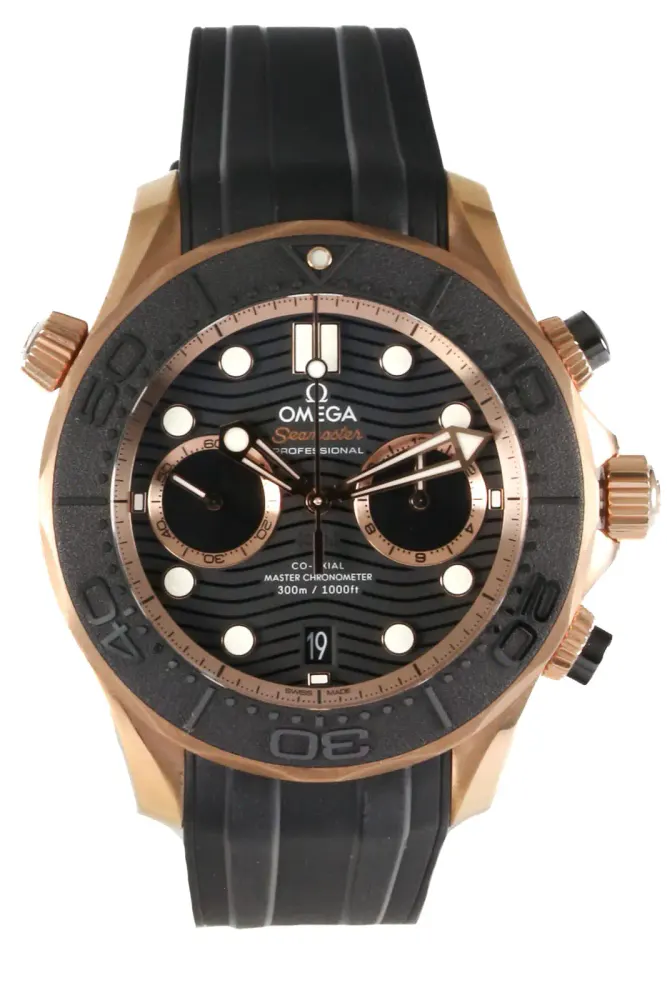 Omega Seamaster Diver 300m 210.62.44.51.01.001 — 2023 — Very good