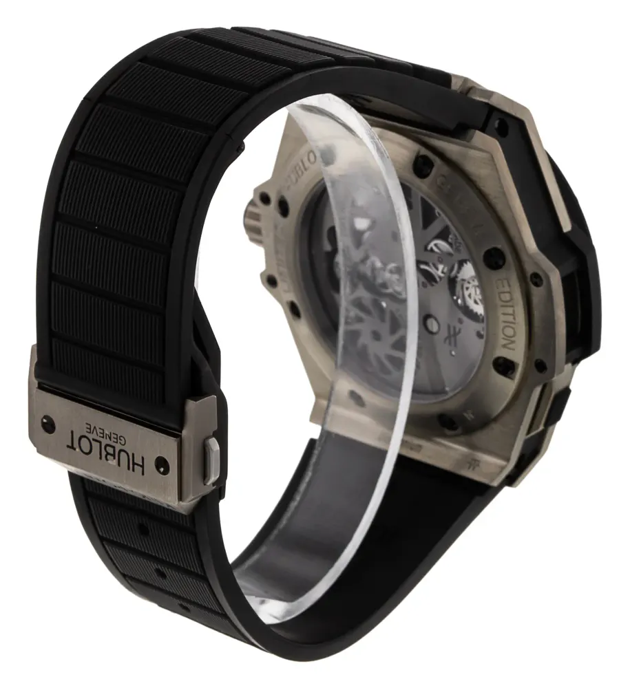 Hublot King Power 706.ZX.1170.RX — 2010 — Very good in Skeleton, additional product view 3