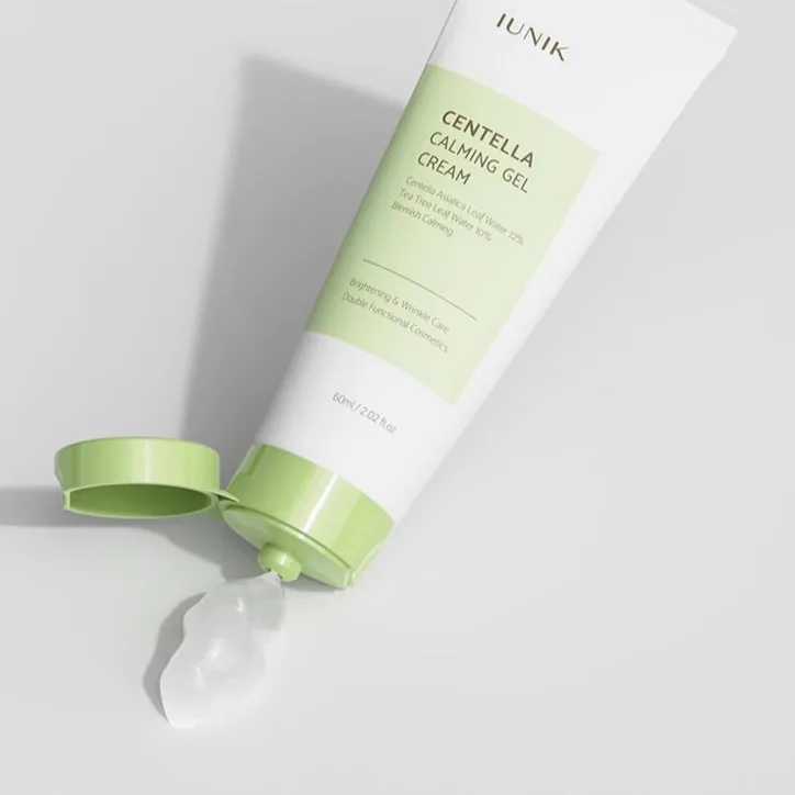 IUNIK Centella Calming Gel Cream 60ml detail 2