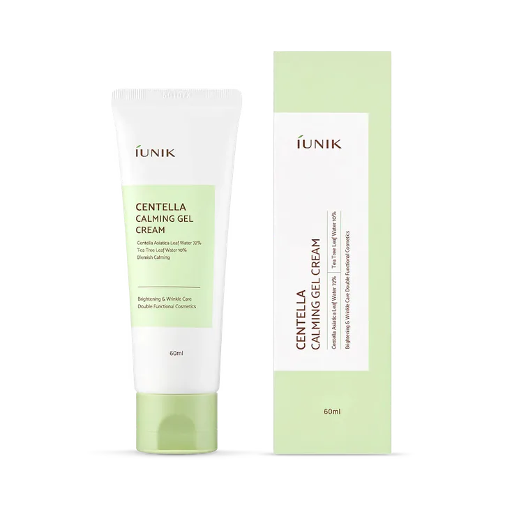 IUNIK Centella Calming Gel Cream 60ml