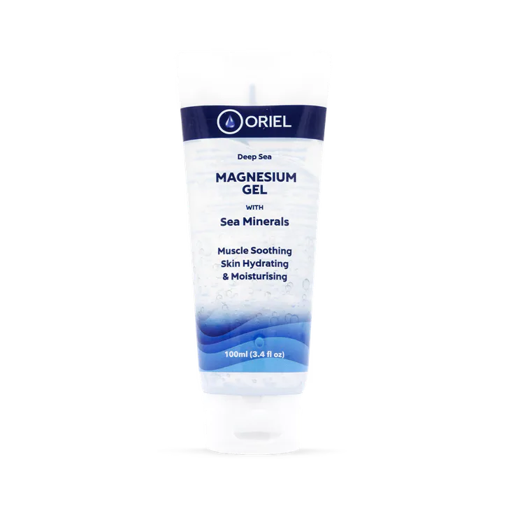 Oriel Marine Extracts Magnesium Gel with Sea Minerals 100ml