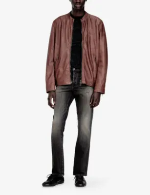 DIESEL 1993 D-Vyl 0adbu Slim-Fit Denim Jeans detail 2