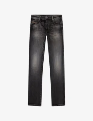 DIESEL 1993 D-Vyl 0adbu Slim-Fit Denim Jeans