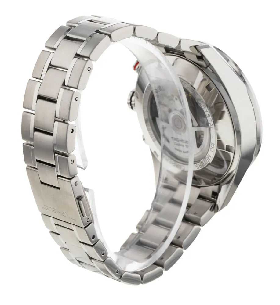 Tag Heuer Carrera CV2A12.BA0796 — 2013 — Very good detail 3