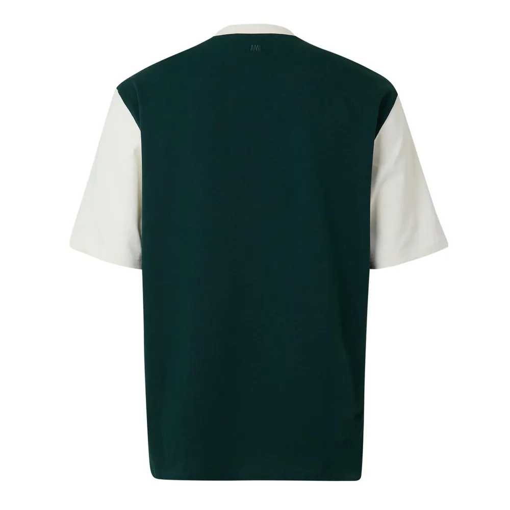 Ami Paris Ami AMI Paris Tee Sn64 detail 2