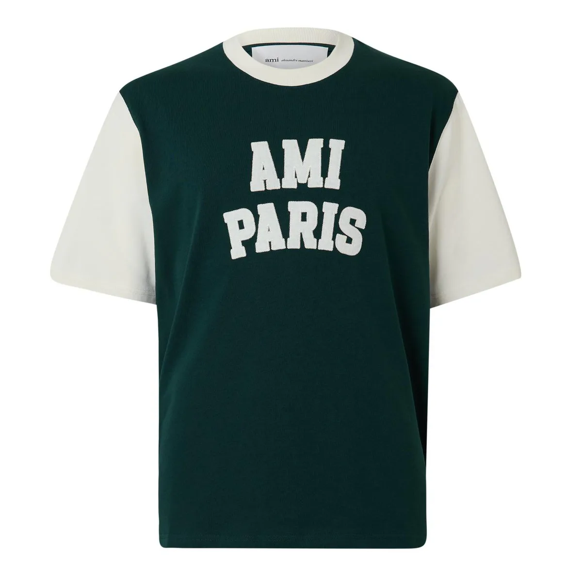 Ami Paris Ami AMI Paris Tee Sn64