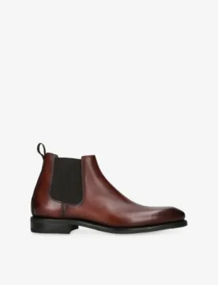 LOAKE McBride Leather Chelsea Boots - EUR 45 / 11 UK MEN