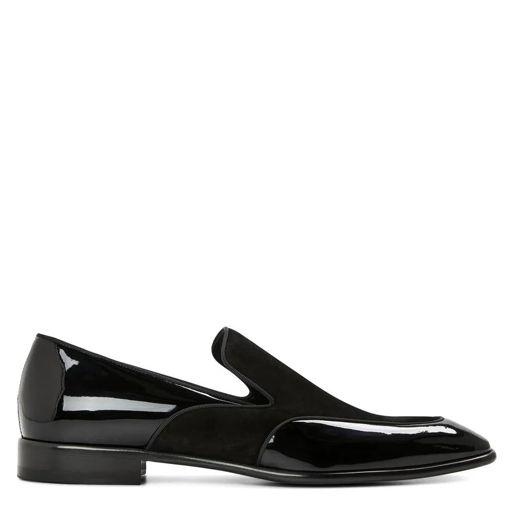 Christian Louboutin Mens Yaki Derby Shoes