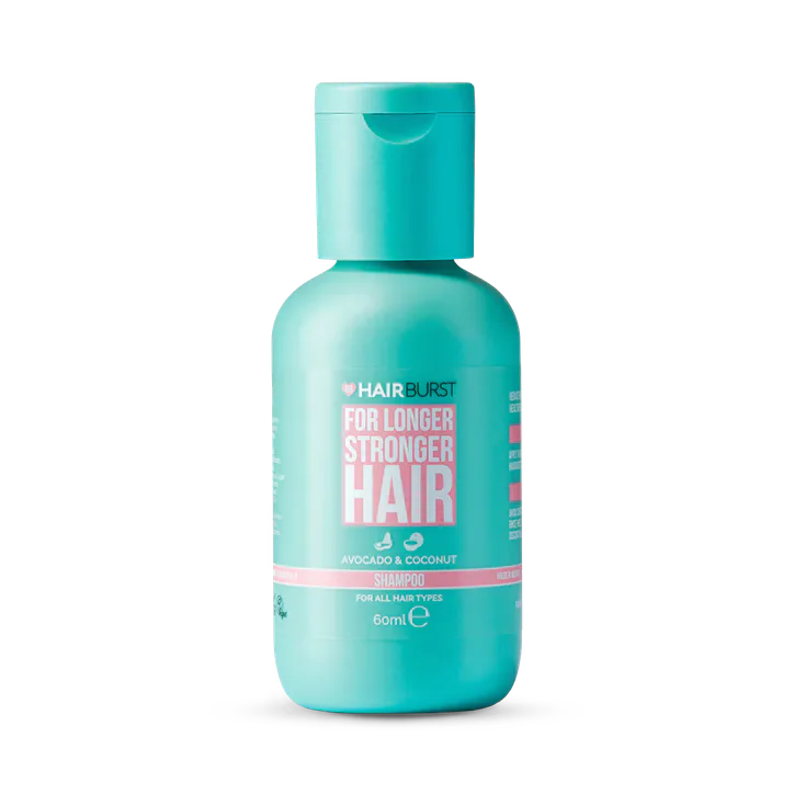 Hairburst Original Shampoo For Longer, Stronger Hair 60ml