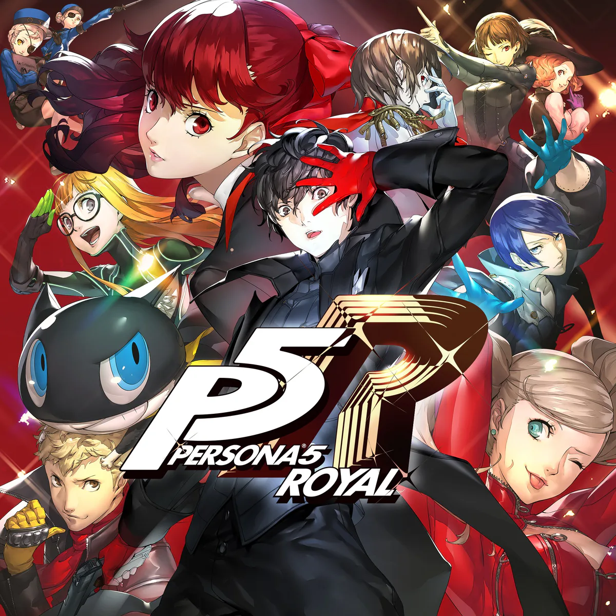 SEGA Persona 5 Royal in Digital, additional product view 2