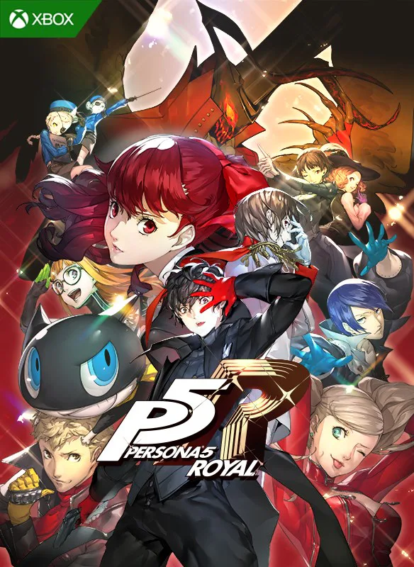 SEGA Persona 5 Royal in Digital, additional product view 3