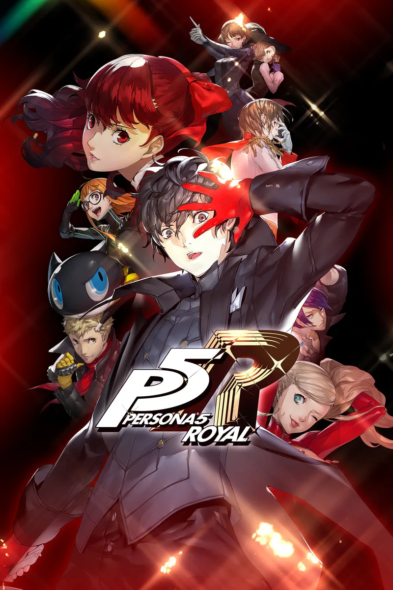 SEGA Persona 5 Royal in Digital – Xbox console games · Role playing