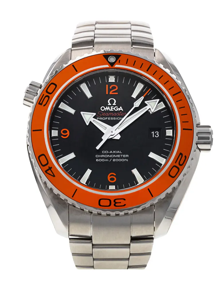 Omega Planet Ocean 232.30.46.21.01.002 — 2016 — Very good
