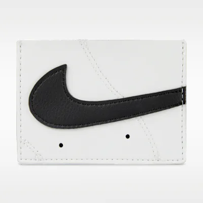 Nike Air Force 1 Card Wallet - Summit White/Silver/Black